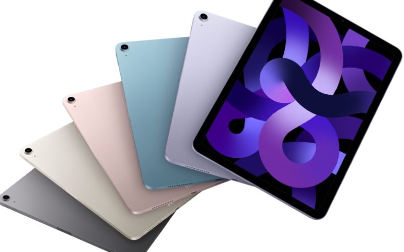 ipadair 2022