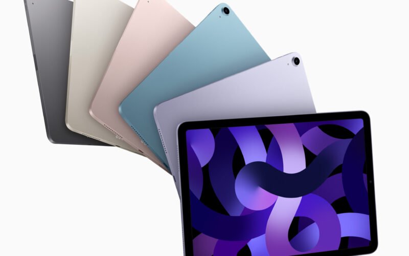 ipadair 2022