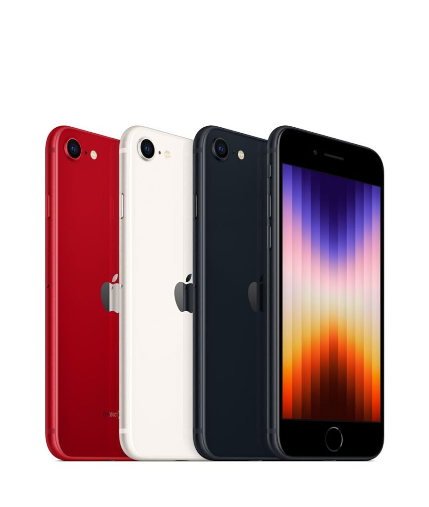iphone se family select 202203
