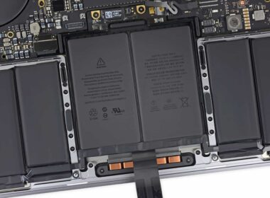mac battery