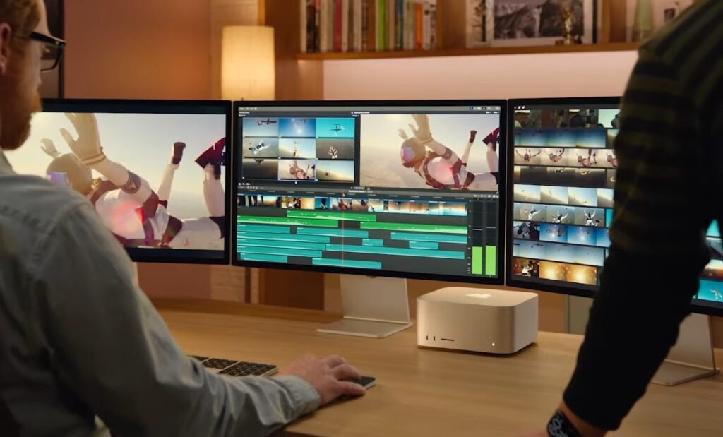 mac studio