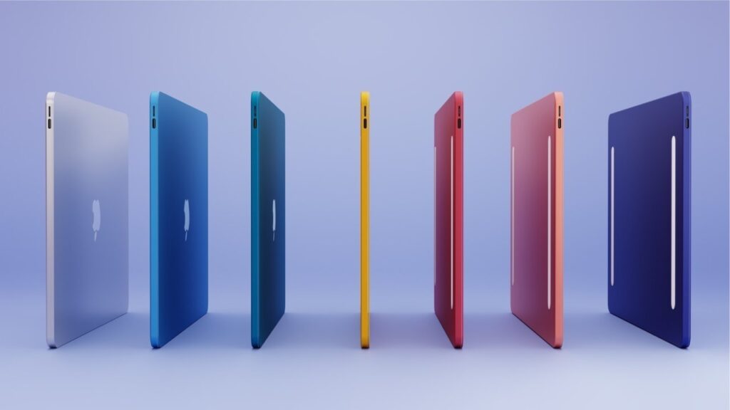 macbookair 2022