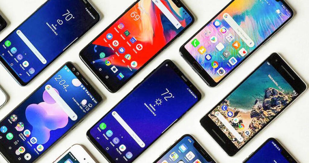 smartphone