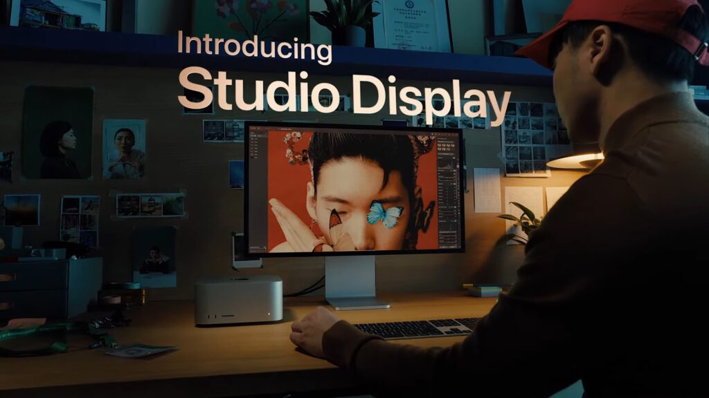 studio display main
