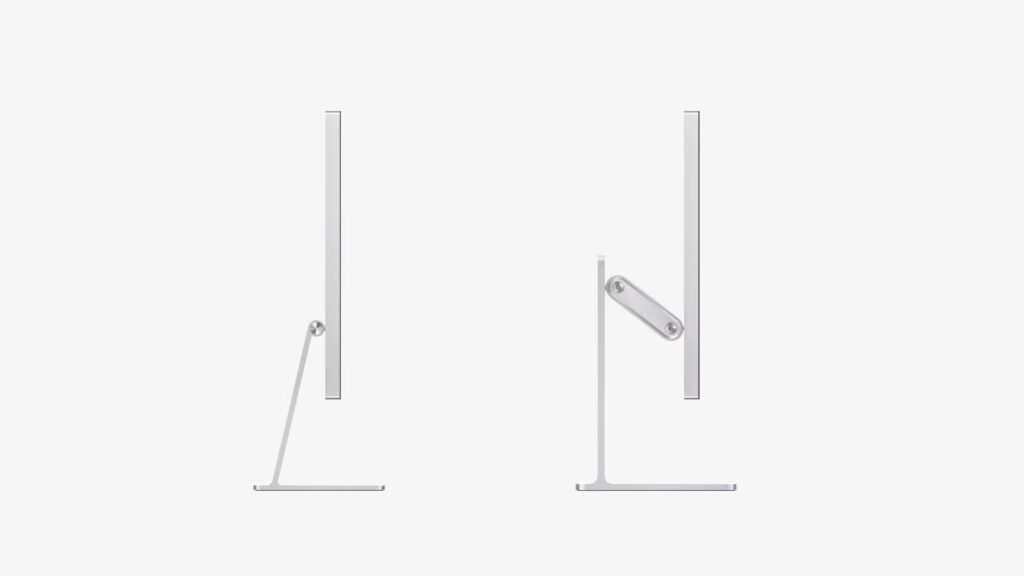 studio display stand