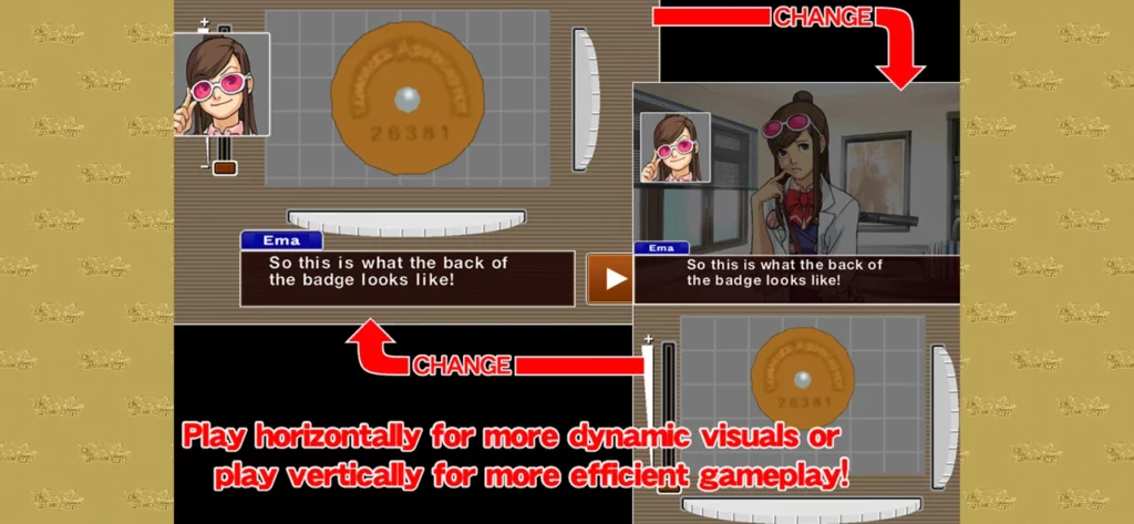 Ace Attorney Trilogy HD 3