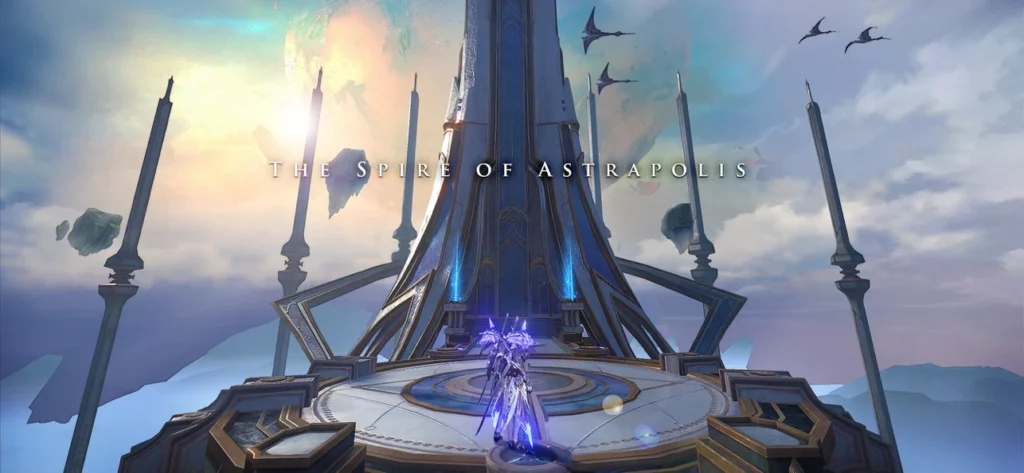 Chronicle of Infinity 5