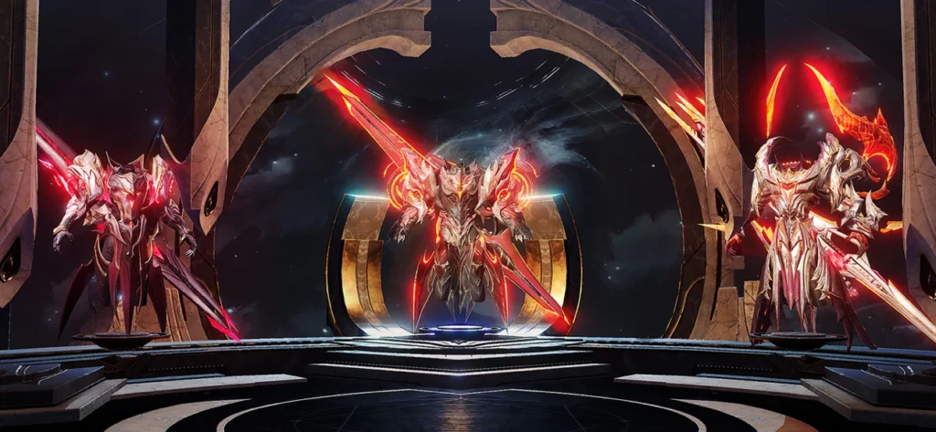 Chronicle of Infinity 7