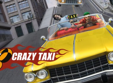 Crazy Taxi