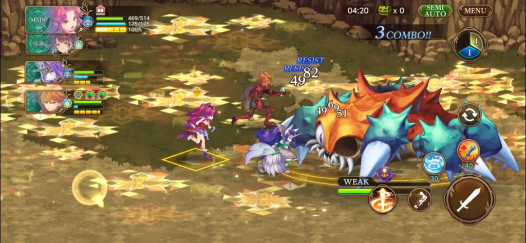 ECHOES of MANA 2