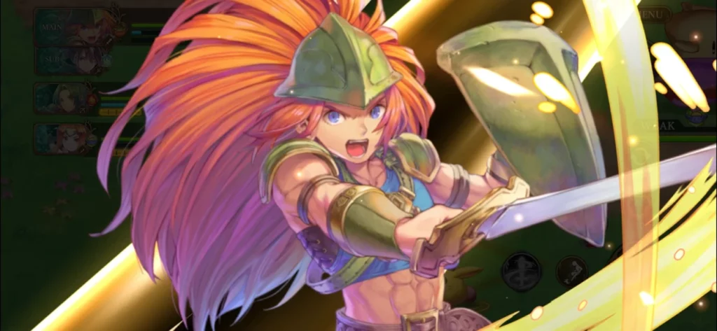 ECHOES of MANA 3