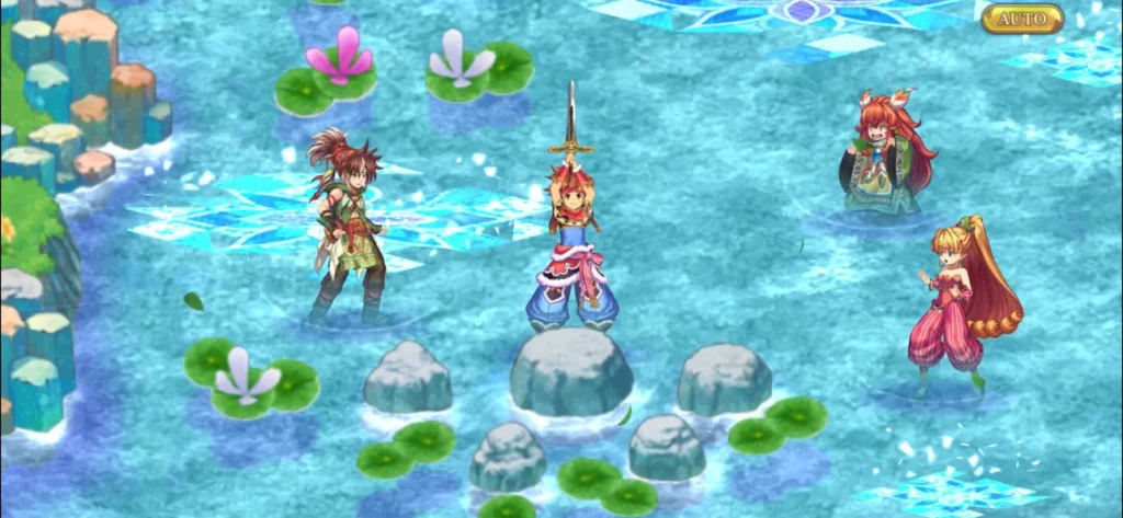 ECHOES of MANA 4