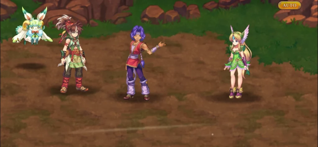 ECHOES of MANA 5