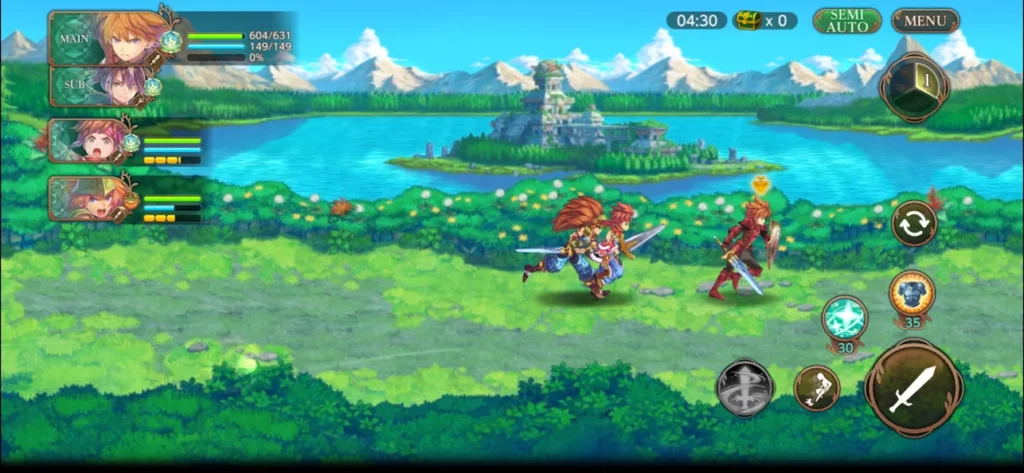 ECHOES of MANA 6