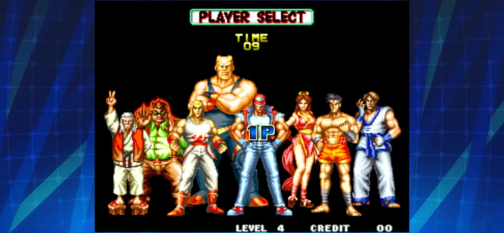 FATAL FURY 2 1 1