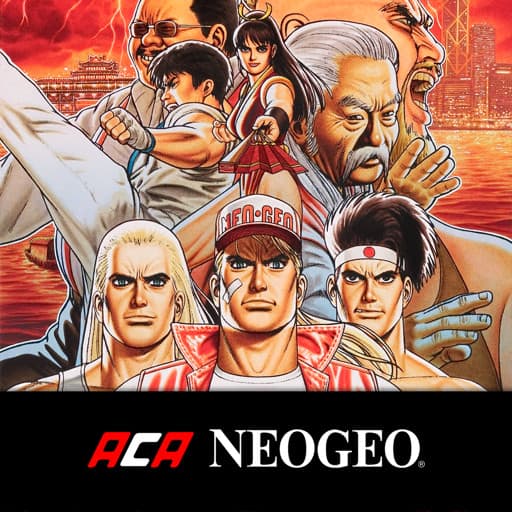 FATAL FURY 2 1
