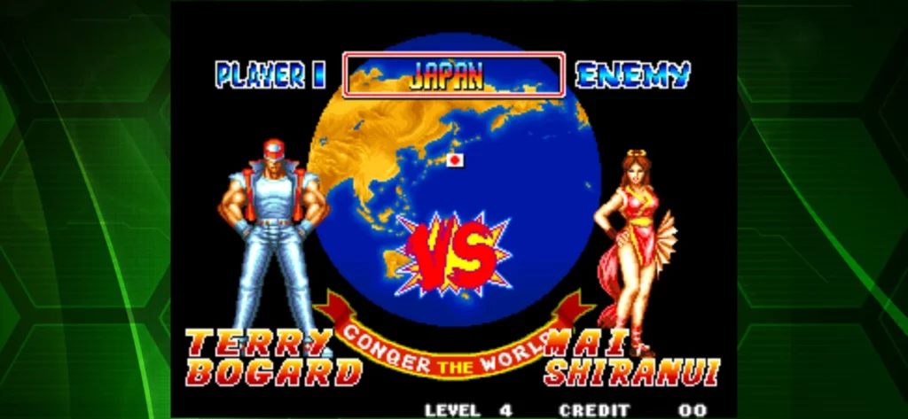 FATAL FURY 2 2