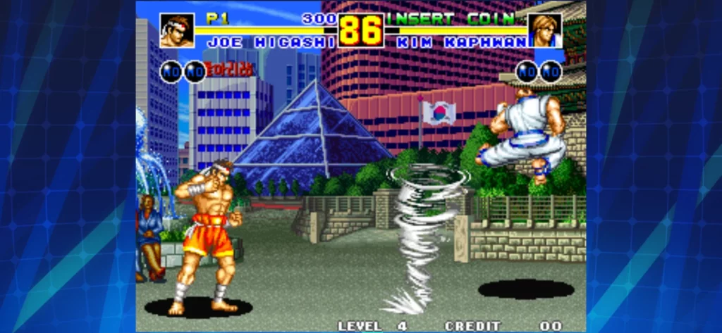FATAL FURY 2 4