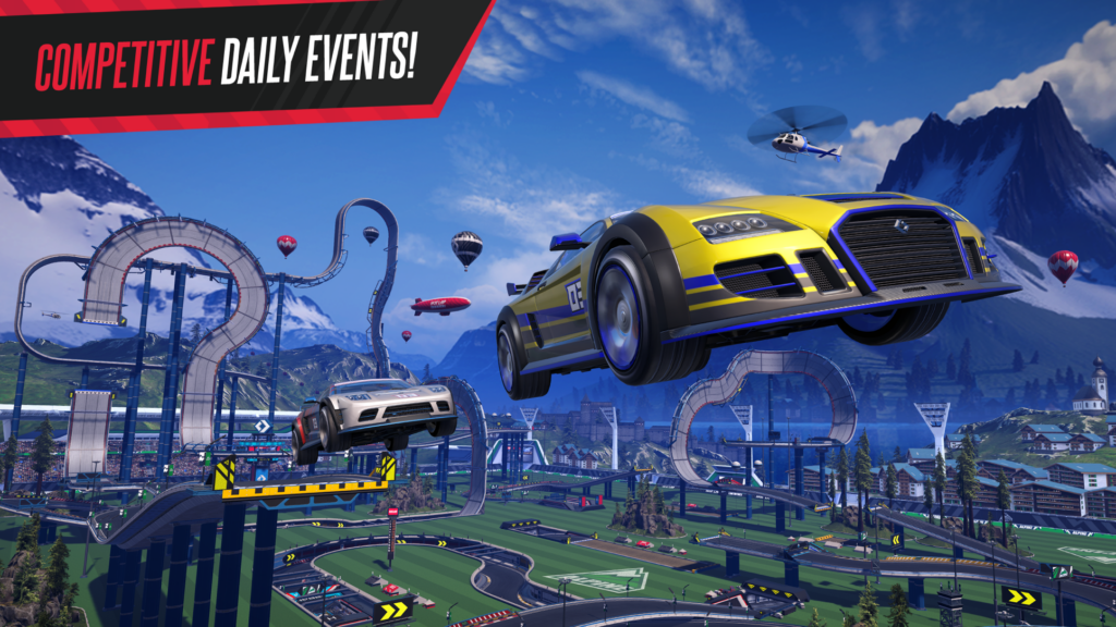 Hot Lap League 2