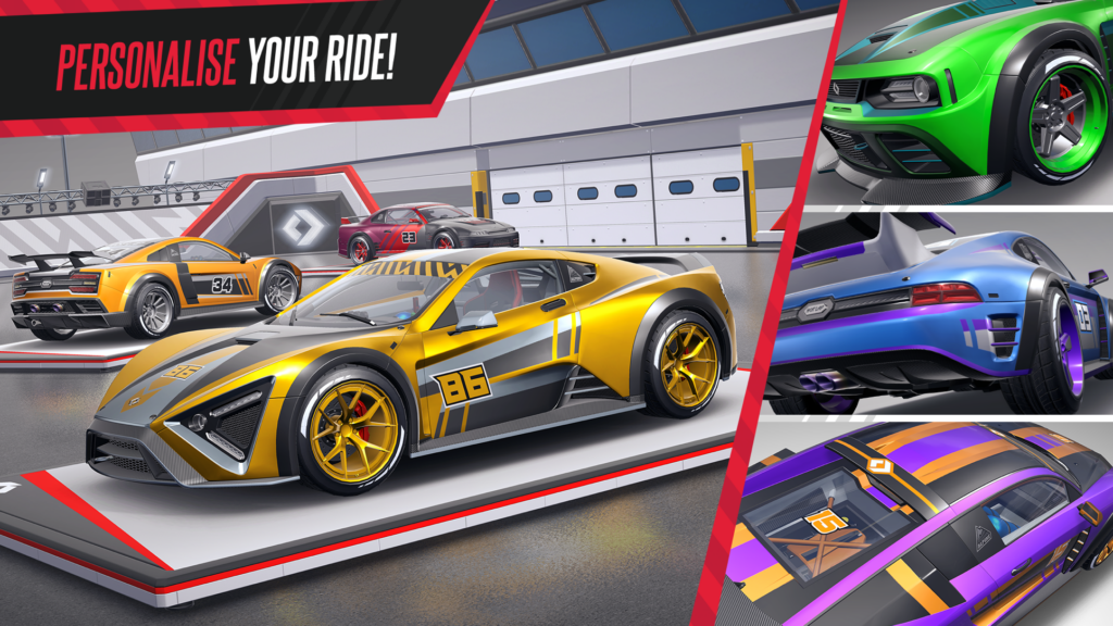 Hot Lap League 5