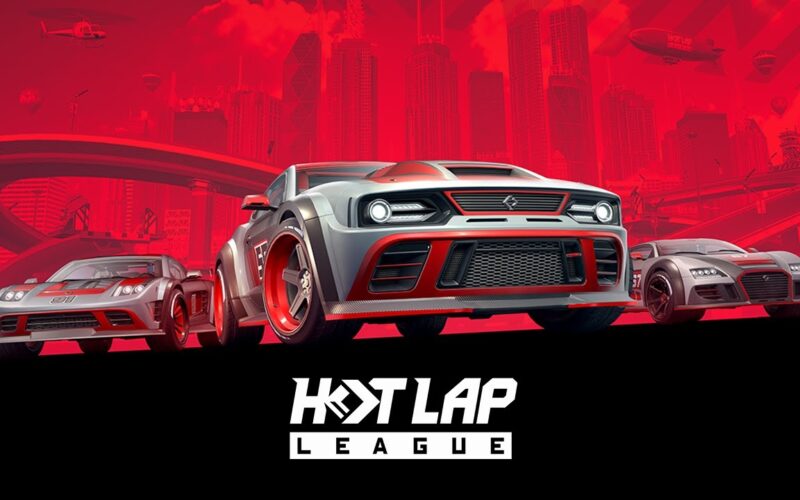 Hot Lap League 7