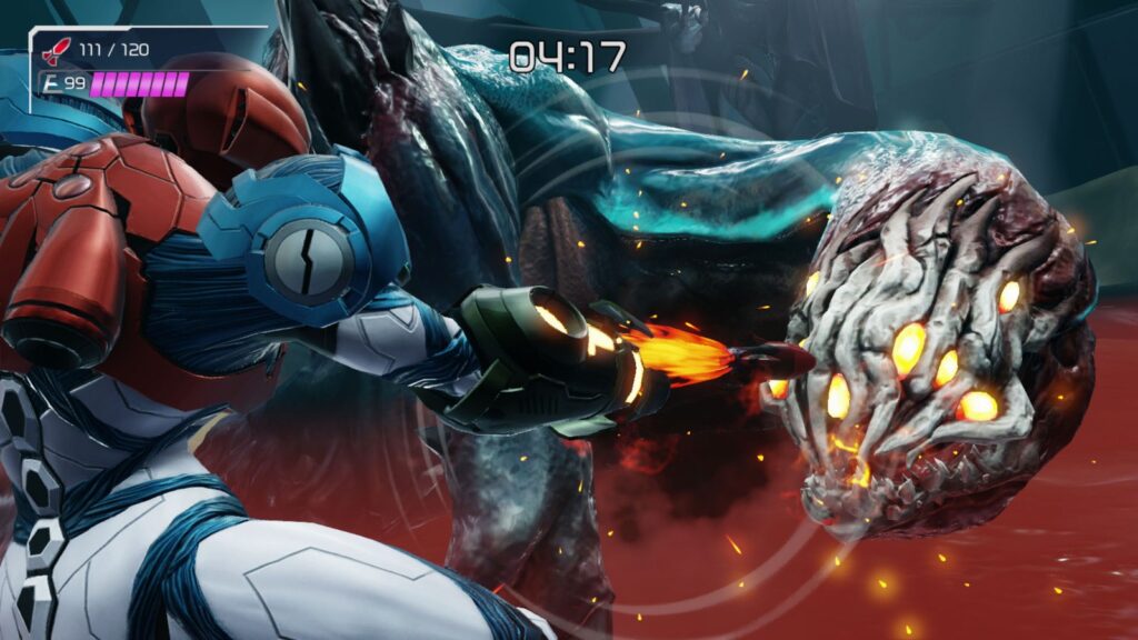 Metroid Dread 5