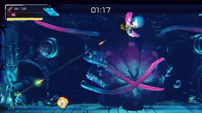 Metroid Dread 8