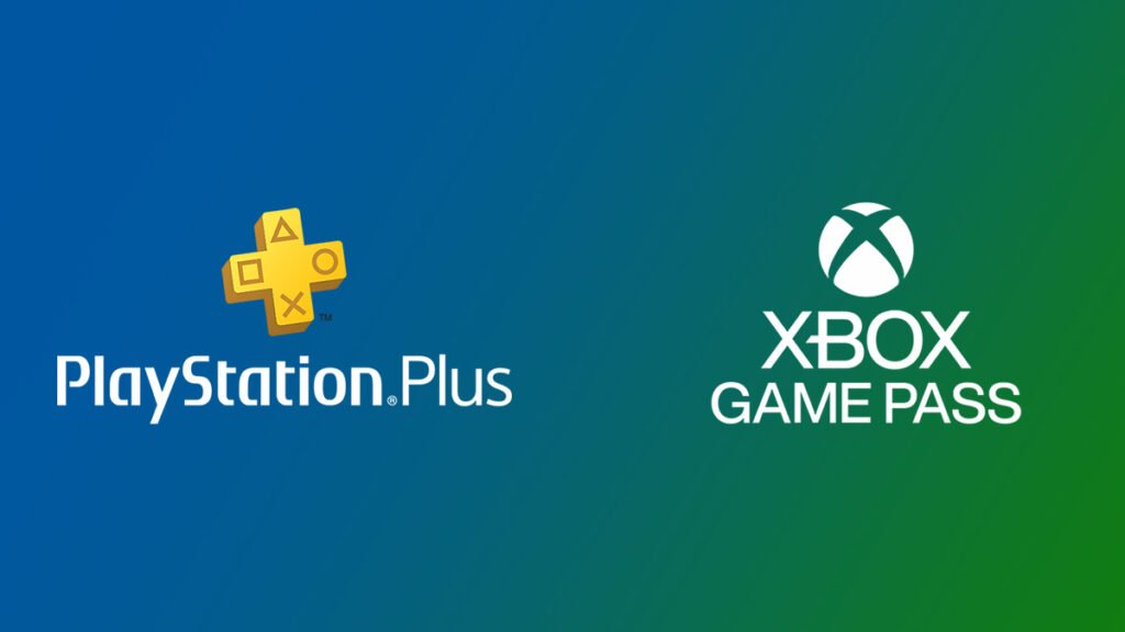 PS Plus Xbox Game Pass