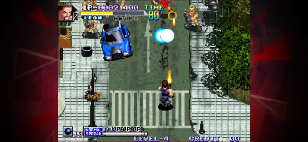SHOCK TROOPERS 2nd Squad 3