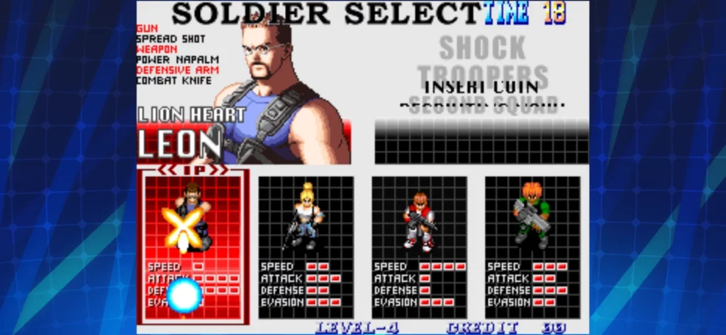 SHOCK TROOPERS 2nd Squad 6