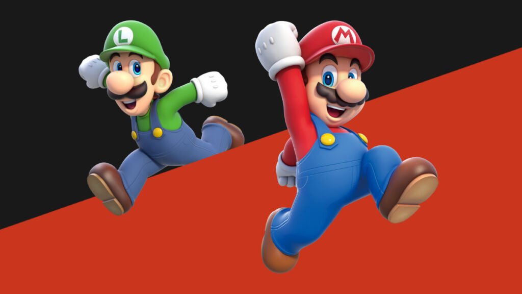 Super Mario Bros