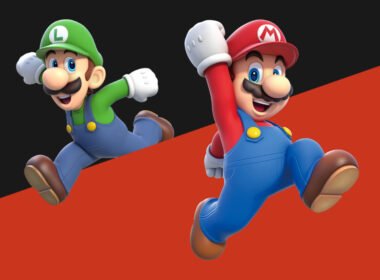 Super Mario Bros