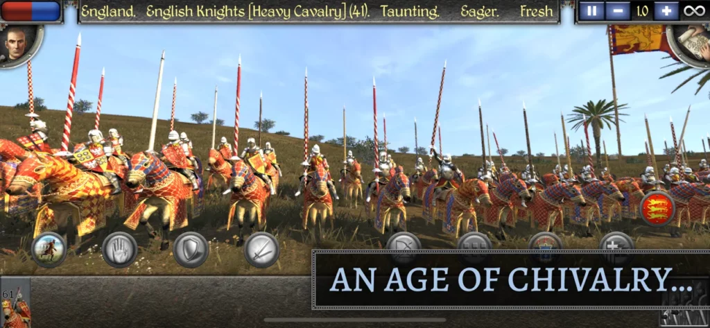 Total War MEDIEVAL II 1