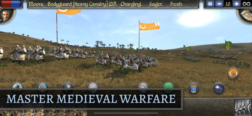 Total War MEDIEVAL II 5