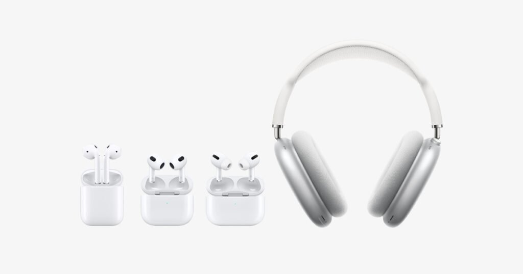 airpods family