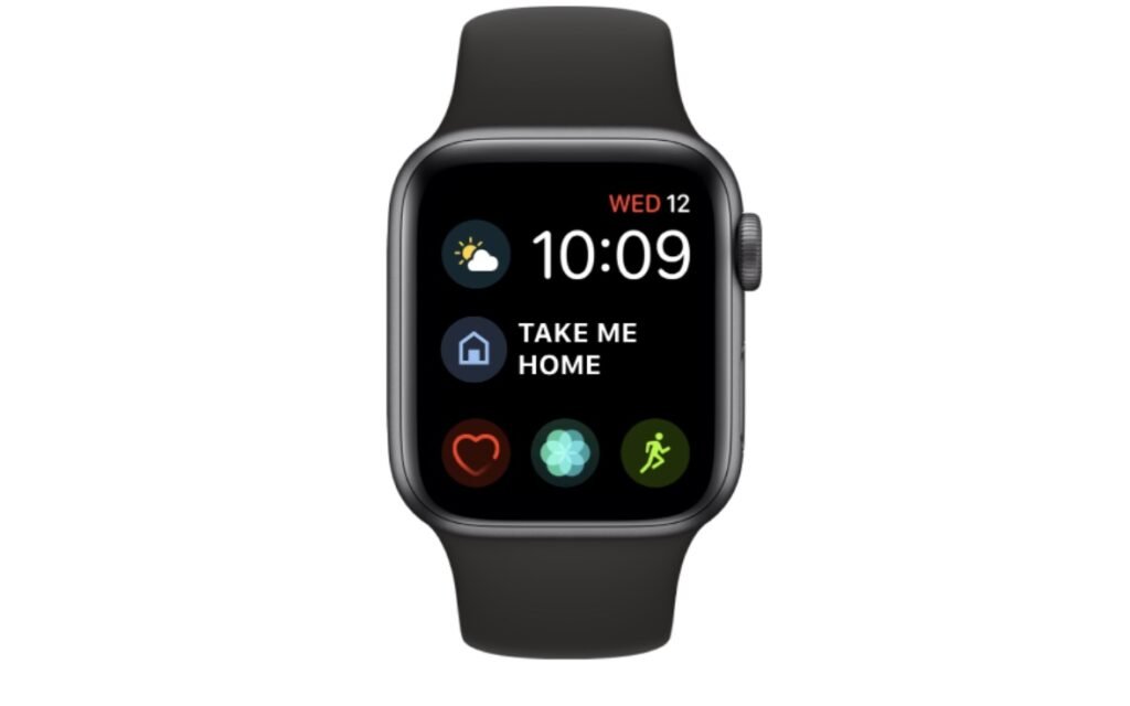 applewatch googlemaps