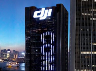 dji logo