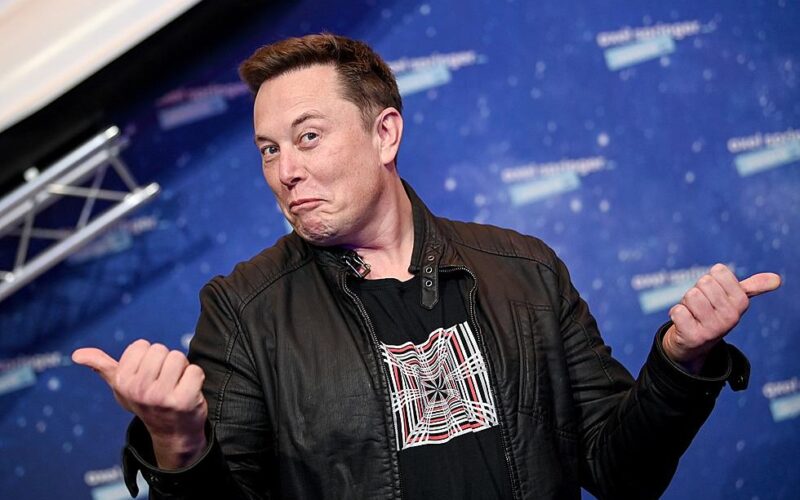 elon musk 1