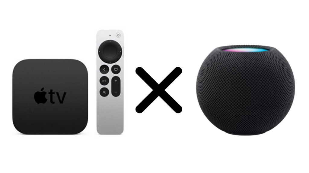 homepod apple tv