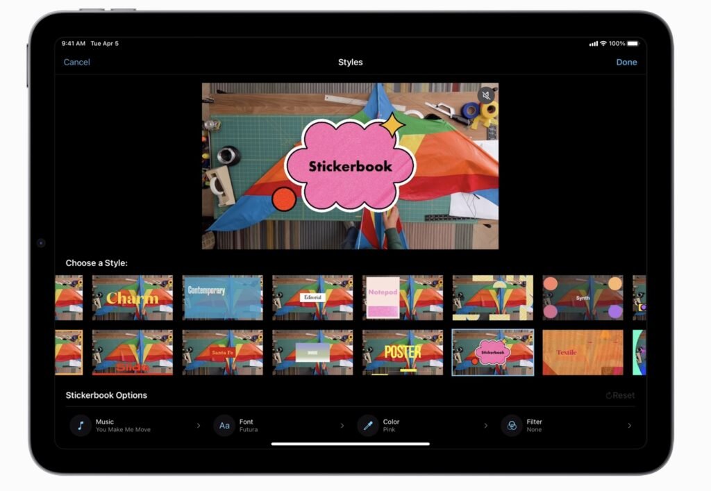 imovie 11