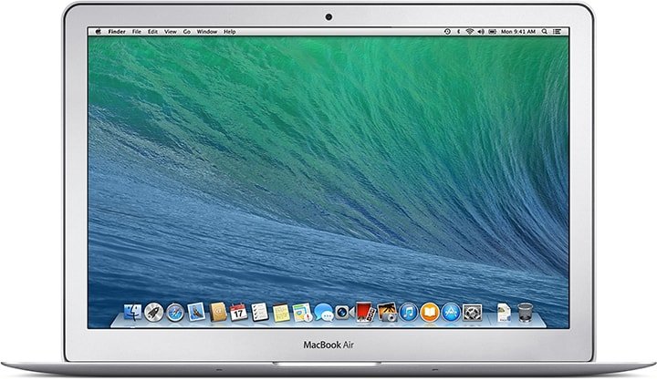 macbook air 2013 2014 13in device