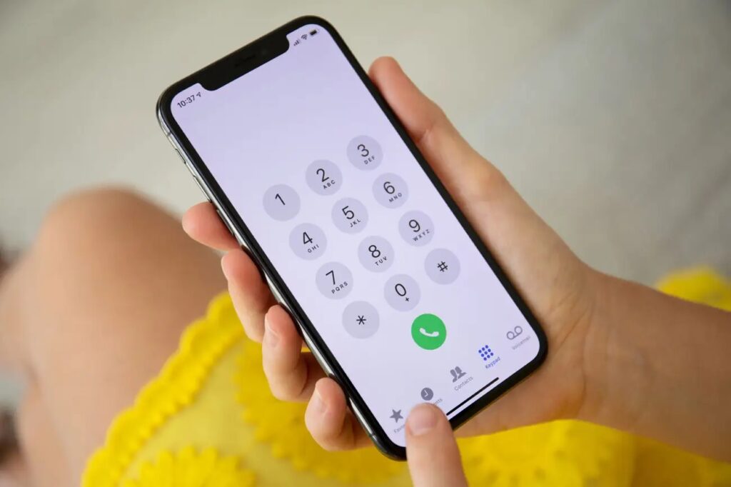 phonecall