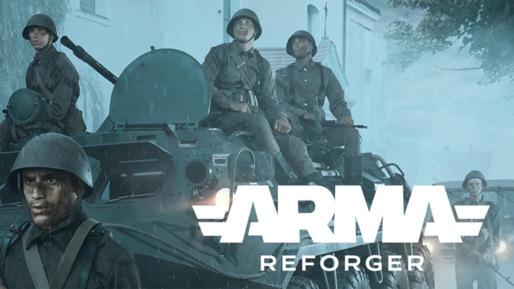 Arma Reforger 1