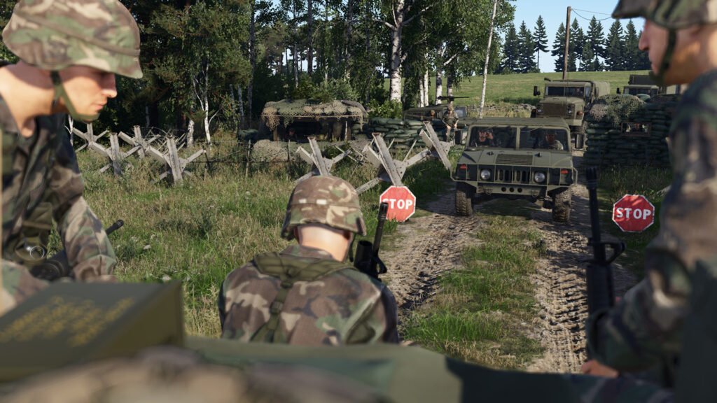 Arma Reforger 2