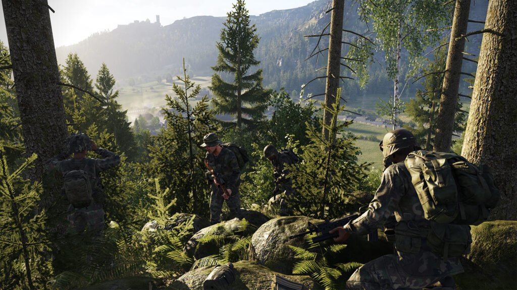 Arma Reforger 3