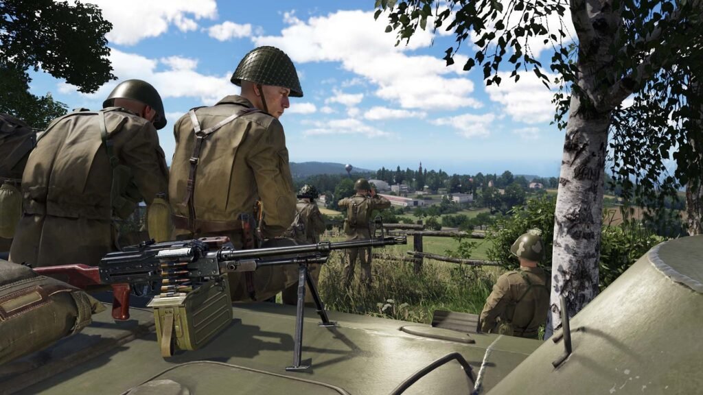 Arma Reforger 4