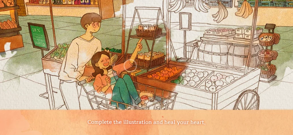 Love is in small things 3