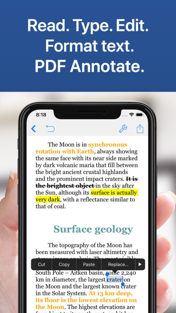 Notes Writer Pro 3