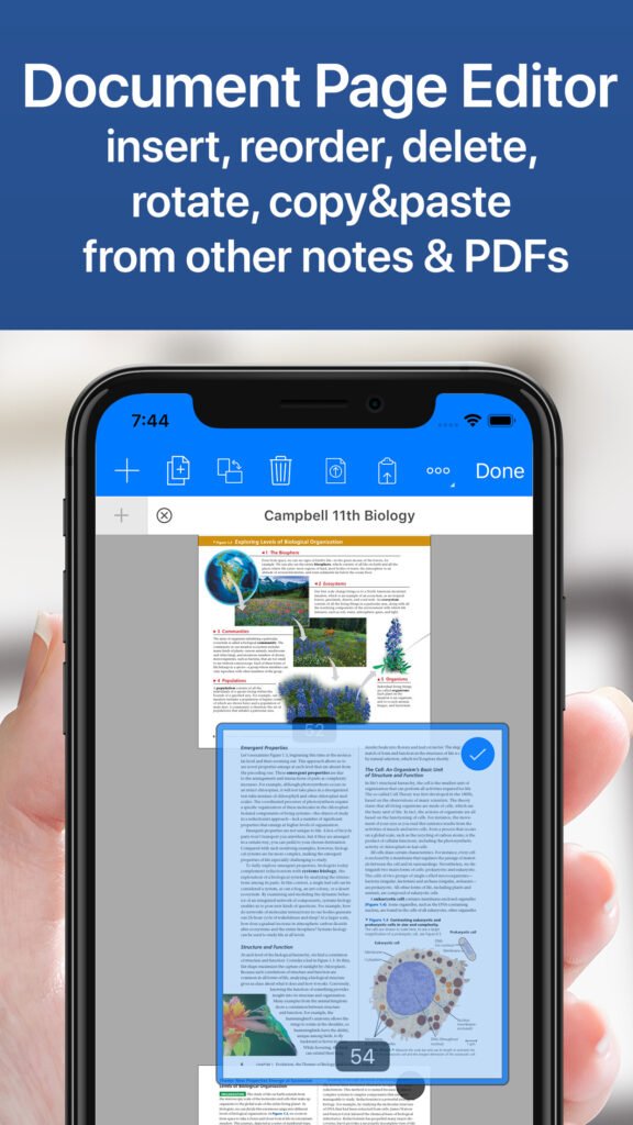 Notes Writer Pro 6