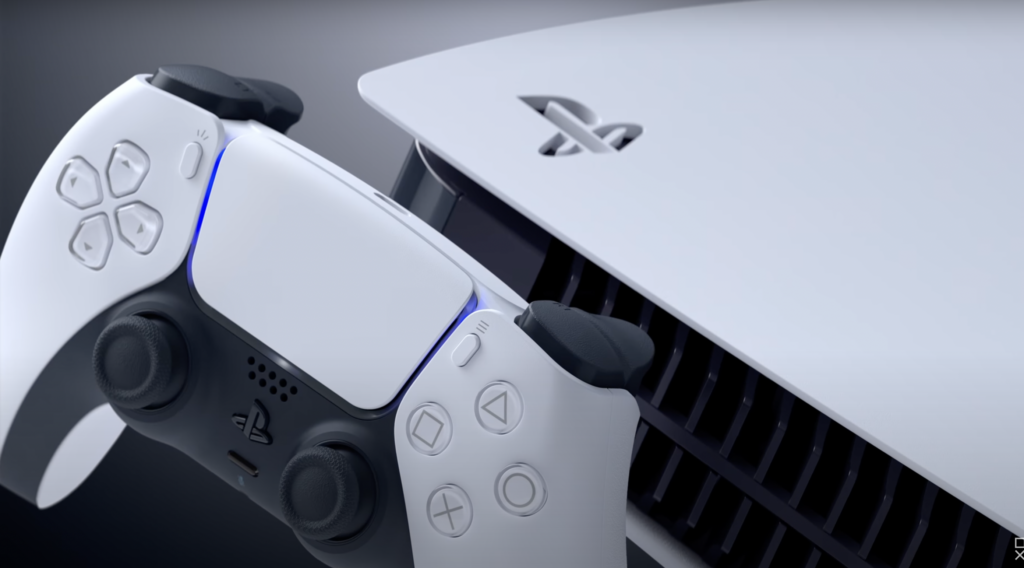 PS5 dualsense